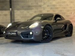 Gris Occasion 2013 Porsche Cayman Sport Coupé | 49 990 € (Prix assez cher)