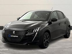 Noir Utilisé 2022 Peugeot 208 GT Citadine | 14 799 € (Prix juste)