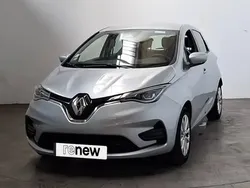 Gris Utilisé 2021 Renault Zoe Zen Citadine | 14 790 € (Prix juste)