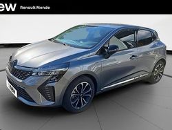 Gris Utilisé 2025 Renault Clio V Techno Citadine | 18 400 € (Prix assez cher)