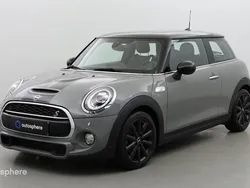 Gris Utilisé 2018 Mini Cooper S Citadine | 23 299 € (Prix juste)