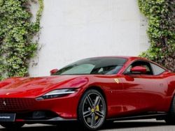 Rouge Utilisé 2023 Ferrari Roma Coupé | 229 000 € (Bon prix)