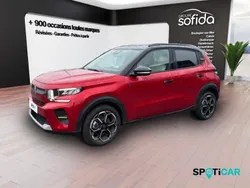 Rouge Nouvelle 2024 Citroën e-C3 SUV | 24 990 € (Prix juste)