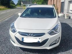 Blanc Utilisé 2014 Hyundai i40 Premium Break | 12 000 €