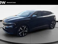 Noir Utilisé 2023 Renault Mégane Techno Berline | 27 990 € (Prix juste)