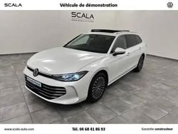 Blanc oryx nacre Occasion 2024 VW Passat Elegance Break | 52 490 €