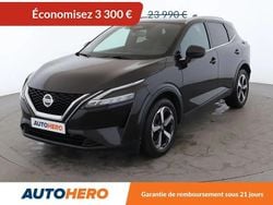 Noir Utilisé 2021 Nissan Qashqai Tekna SUV | 20 690 € (Bon prix)
