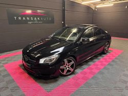 Noir Utilisé 2015 Mercedes CLA250 Berline | 22 990 €