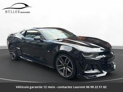 Noir Utilisé 2016 Chevrolet Camaro SS Coupé | 25 490 € (Prix juste)