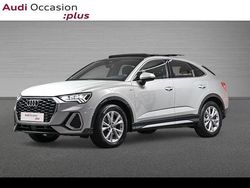 Argent rosée métallisé Utilisé 2021 Audi Q3 S-Line SUV | 44 900 €