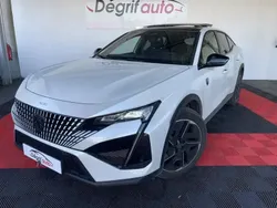 Blanc Utilisé 2023 Peugeot 408 GT Berline | 24 990 € (Bon prix)
