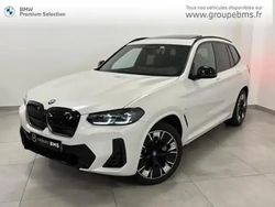Blanc Utilisé 2024 BMW iX3 Impressive SUV | 59 900 € (Prix cher)