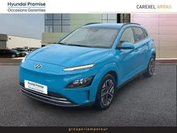 Bleu Utilisé 2022 Hyundai Kona SUV | 24 590 € (Prix juste)