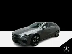 Gris Utilisé 2024 Mercedes CLA200 Progressive Break | 43 066 € (Prix cher)