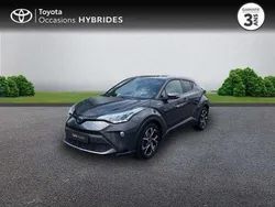 Utilisé 2021 Toyota C-HR Edition SUV | 23 490 € (Bon prix)