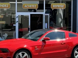 Rouge Utilisé 2013 Ford Mustang Coupé | 33 990 €