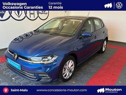 Occasion 2023 VW Polo Style | 19 900 € (Prix juste)