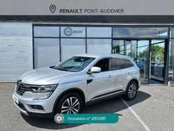 Gris Utilisé 2018 Renault Koleos Intens SUV | 16 995 € (Prix juste)