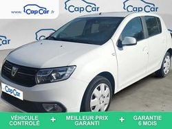 Blanc Utilisé 2018 Dacia Sandero Comfort Citadine | 7 900 € (Bon prix)