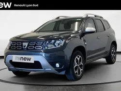 Gris Utilisé 2021 Dacia Duster Prestige SUV | 18 290 € (Prix juste)
