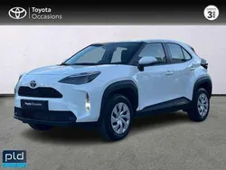Utilisé 2024 Toyota Yaris Hybrid | 23 490 € (Prix juste)