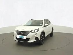 Blanc Occasion 2021 Peugeot e-2008 Allure SUV | 15 290 € (Prix juste)