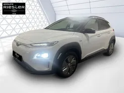 Blanc Utilisé 2021 Hyundai Kona SUV | 25 380 € (Prix juste)