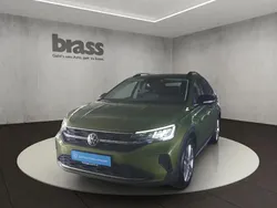 Vert Utilisé 2024 VW Taigo Goal SUV | 25 900 € (Prix juste)