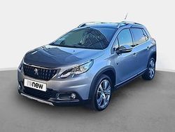 Gris Utilisé 2017 Peugeot 2008 Crossway SUV | 11 950 € (Prix juste)
