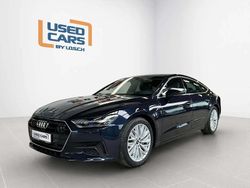 Bleu Utilisé 2021 Audi A7 Citadine | 49 220 €