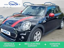 Noir Utilisé 2015 Mini ONE Salt Citadine | 13 100 € (Prix juste)