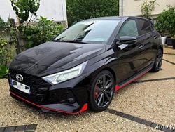 Noir Utilisé 2023 Hyundai i20 N Performance Berline | 28 990 €