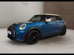 Bleu Occasion 2022 Mini Cooper SE Citadine | 20 990 € (Prix assez cher)