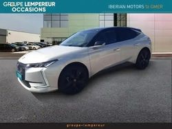 Blanc nacré (n) Utilisé 2022 DS Automobiles DS4 Performance Line Plus Berline | 22 591 €