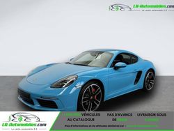 Utilisé 2018 Porsche Cayman S Coupé | 82 000 €