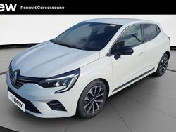 Blanc Utilisé 2023 Renault Clio V Techno Citadine | 15 990 €