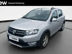 Gris Utilisé 2016 Dacia Sandero Prestige Citadine | 10 490 € (Prix juste)