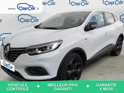 Blanc Utilisé 2019 Renault Kadjar Black Edition SUV | 14 490 € (Bon prix)