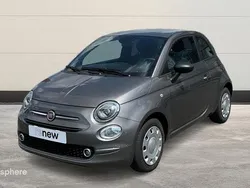 Gris Utilisé 2023 Fiat 500 S Berline | 13 499 € (Prix juste)