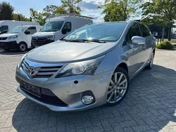 Argent Utilisé 2013 Toyota Avensis Multidrive S Break | 6 980 €