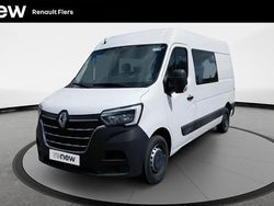 Blanc Utilisé 2023 Renault Master Van | 32 390 € (Prix cher)