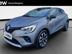 Gris Utilisé 2024 Renault Captur Evolution SUV | 18 990 € (Prix juste)