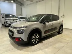 Noir Utilisé 2021 Citroën C3 PureTech Citadine | 10 289 € (Prix juste)