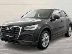 Noir Utilisé 2022 Audi Q2 Advanced SUV | 28 499 € (Prix juste)