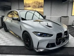 Gris Utilisé 2023 BMW 550 Sport Line Berline | 122 900 €