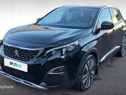 Noir Utilisé 2020 Peugeot 3008 GT SUV | 20 417 € (Prix juste)