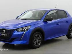 Utilisé 2022 Peugeot e-208 Style Citadine | 16 999 € (Prix juste)