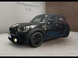 Noir Utilisé 2022 Mini Cooper Countryman Premium Plus SUV | 34 490 € (Prix juste)