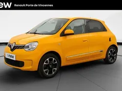 Jaune Utilisé 2019 Renault Twingo Intens Citadine | 13 990 € (Prix juste)