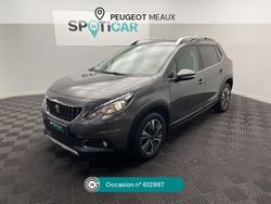 Gris Utilisé 2019 Peugeot 2008 Allure SUV | 12 490 € (Bon prix)